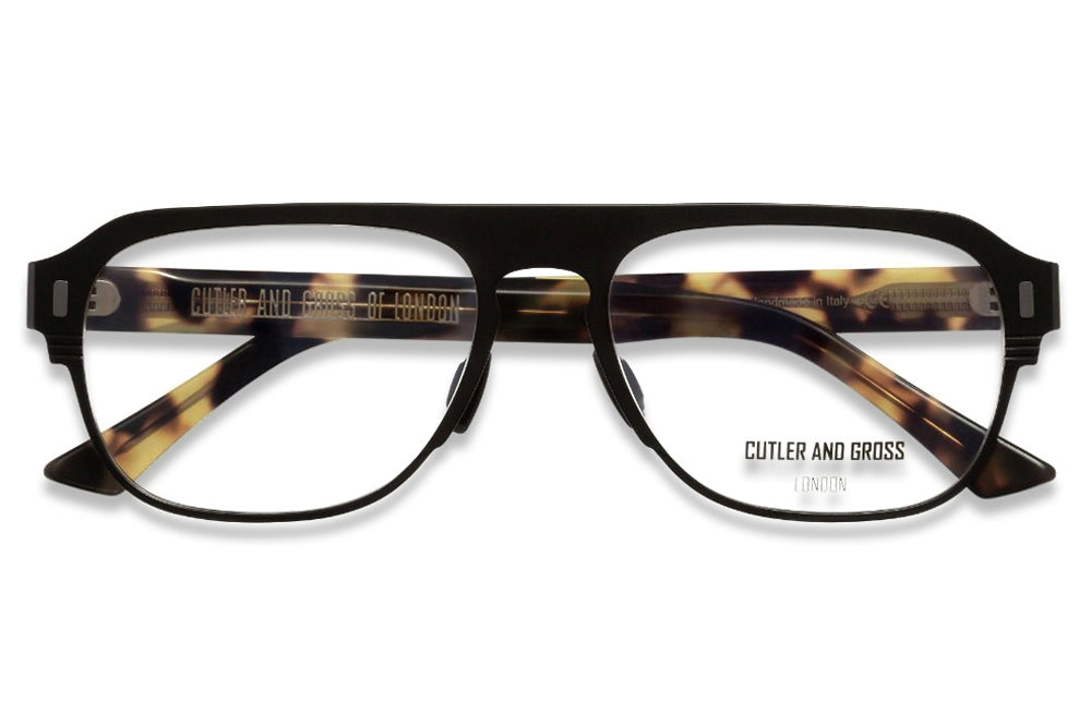 Cutler Gross 1365 Eyeglasses Authorized Cutler And Gross Store