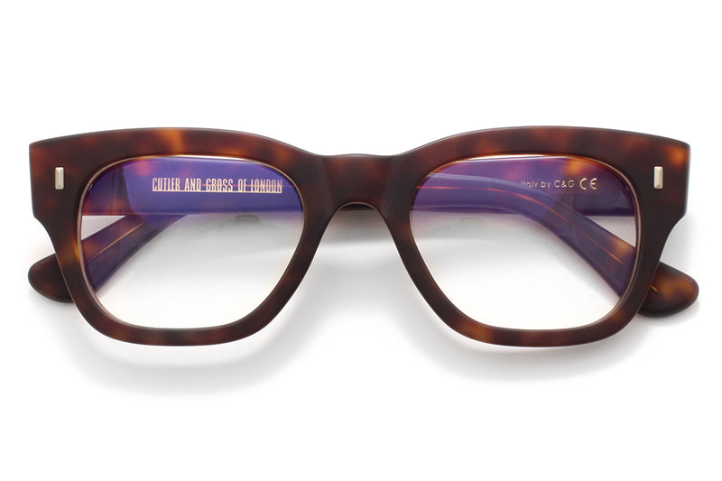 Cutler & Gross - 0772 Eyeglasses | Specs Collective