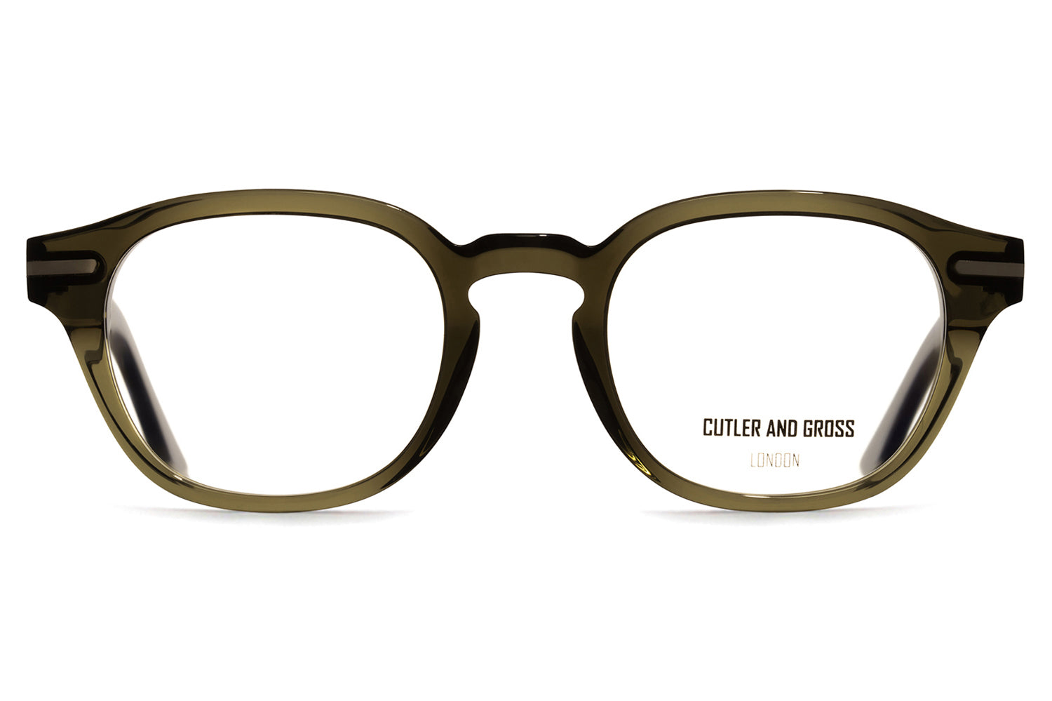 Cutler And Gross® Eyeglasses Shop 2021 Optical Collection