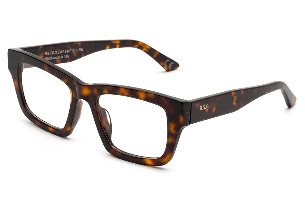 Retro Super Future® - Numero 101 Eyeglasses | Specs Collective