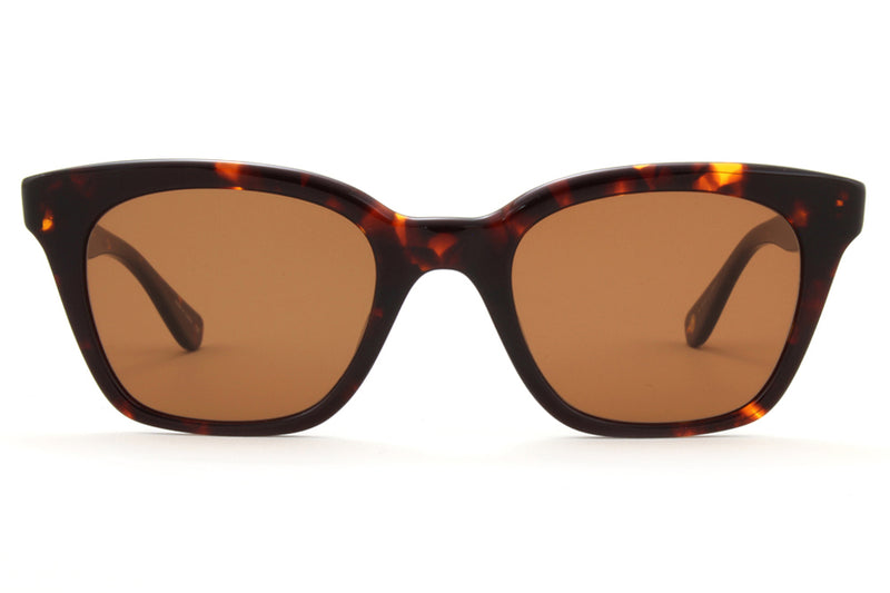 GLCO x Clare V - Nouvelle Sunglasses // Garrett Leight® Online Store