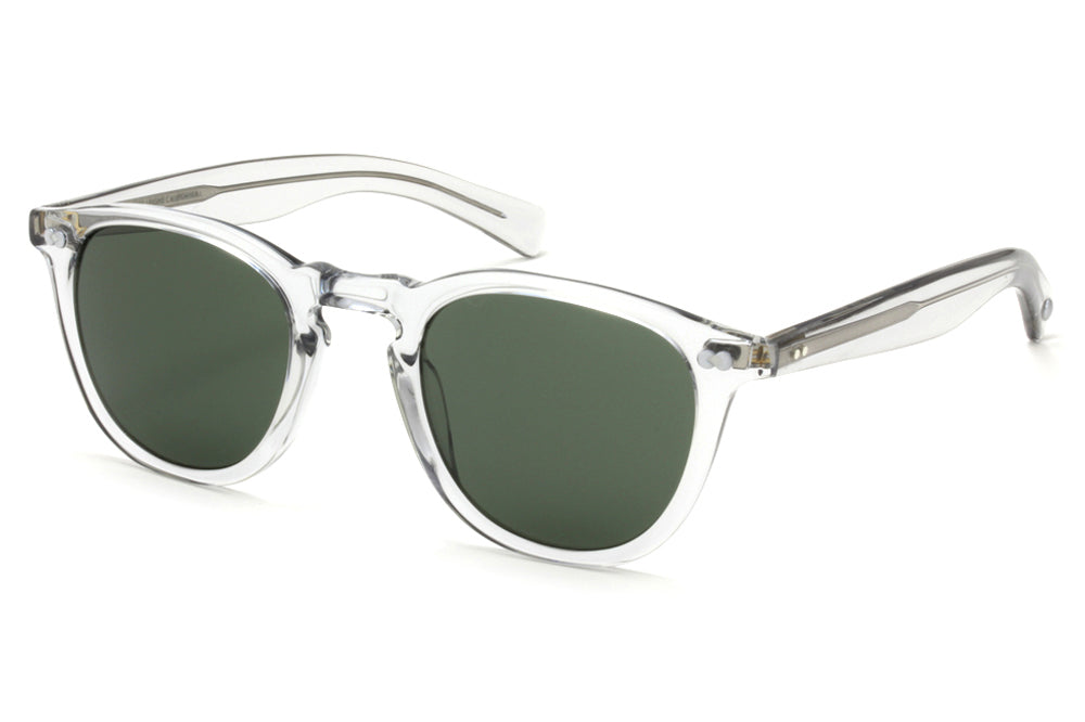 Garrett Leight - Hampton X Sunglasses // Authorized GLCO® Online Store