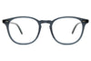 Garrett Leight - Justice Eyeglasses Navy