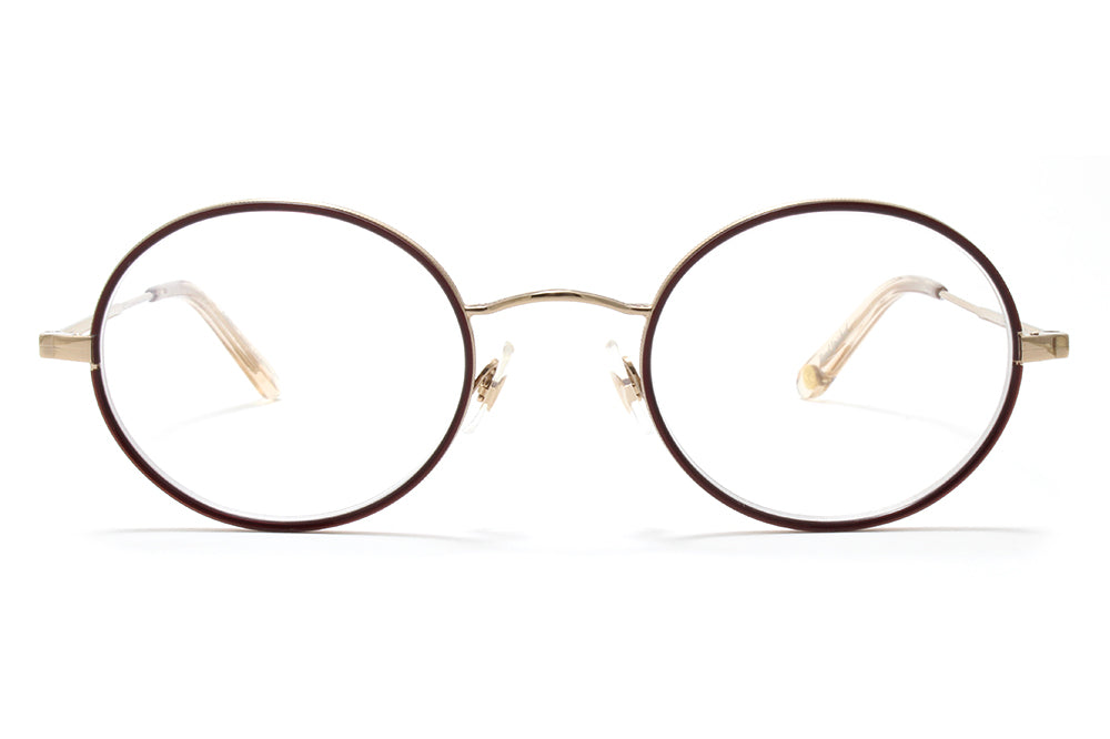 Garrett Leight - Walgrove Eyeglasses | Specs Collective