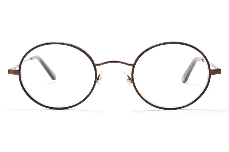 Garrett Leight - Linden Eyeglasses | Specs Collective