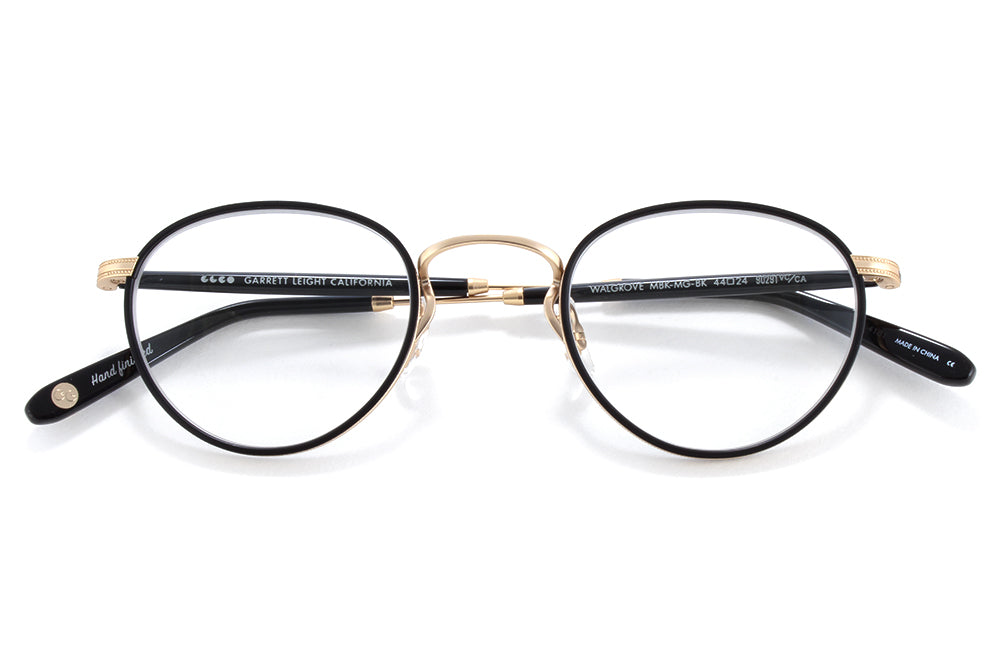 Garrett Leight Wilson Eyeglasses // Authorized Garrett Leight® Store