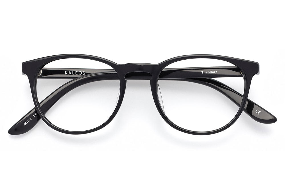 semi round eyeglasses