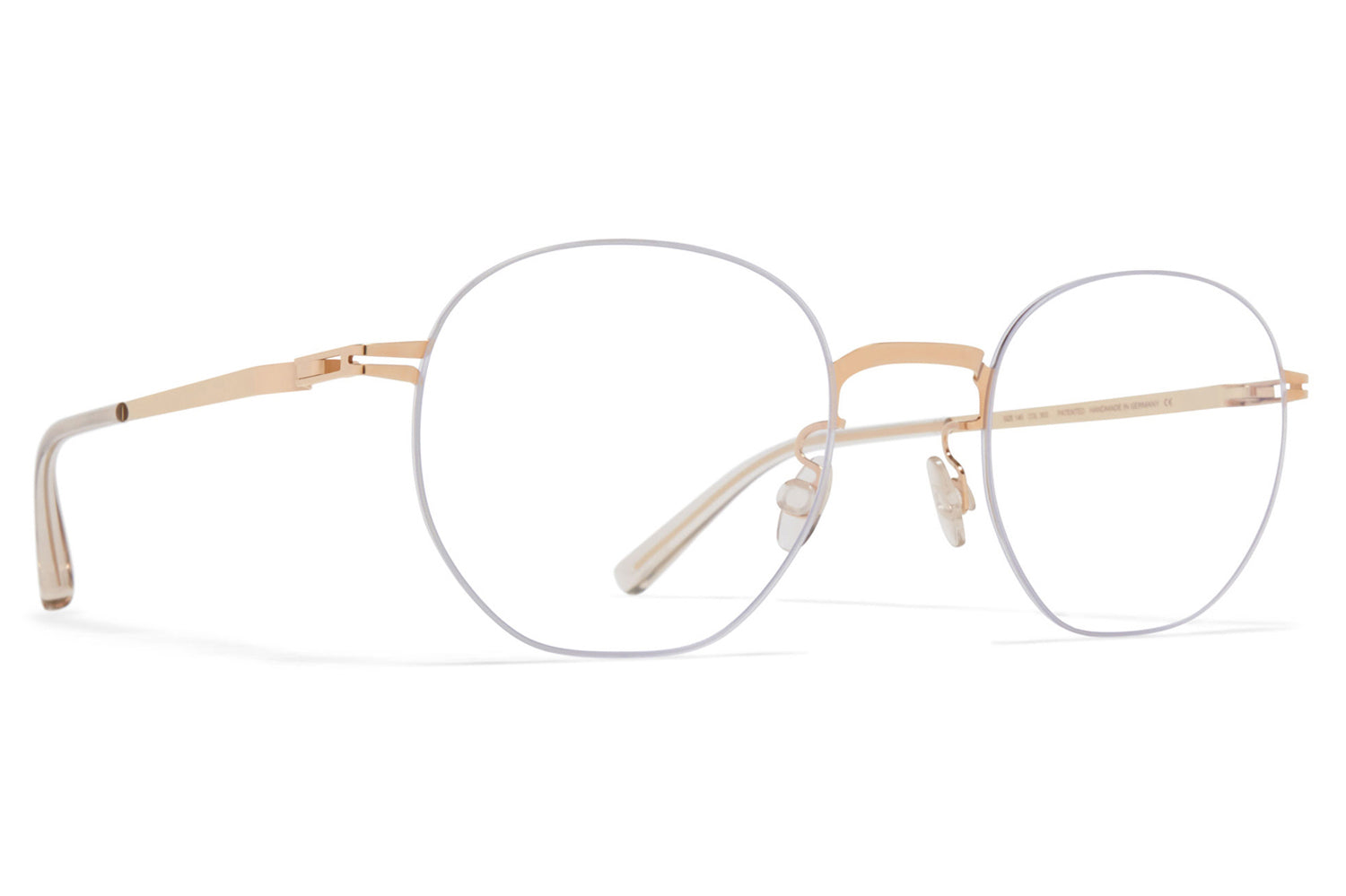 MYKITA マイキータ WATARU gold/dark brown | eclipseseal.com