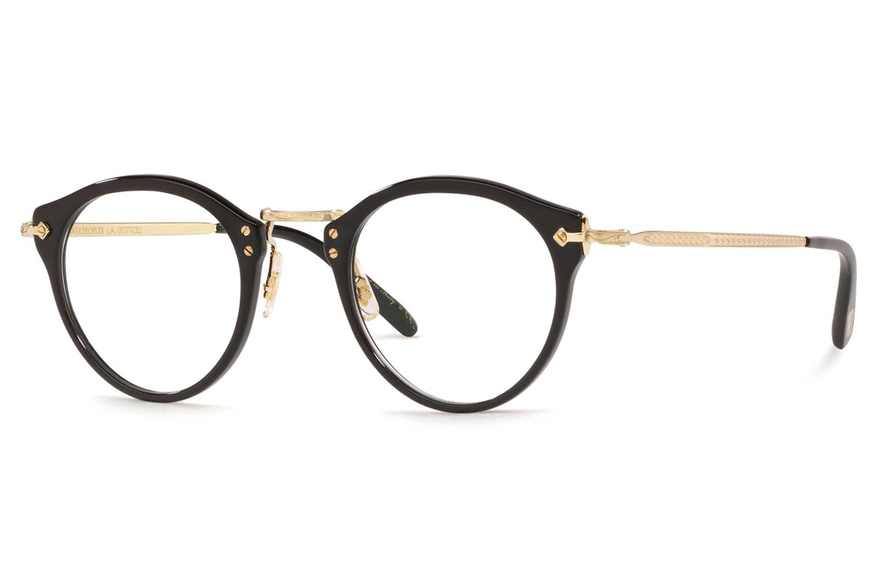 Oliver Peoples - OP-505 (OV5184) Eyeglasses | Specs Collective