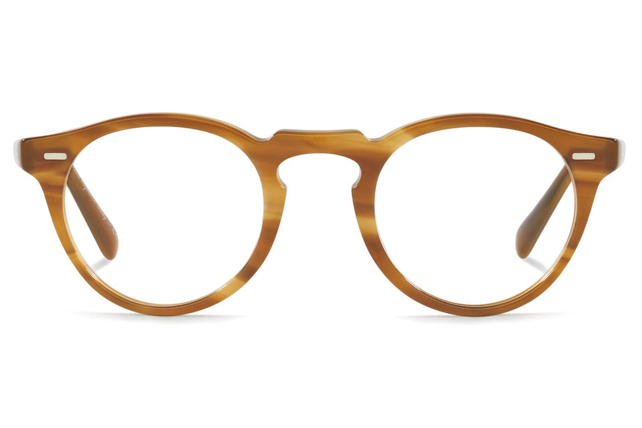 Oliver Peoples Gregory Peck Ov5186 Eyeglasses Authorized U S Online Store