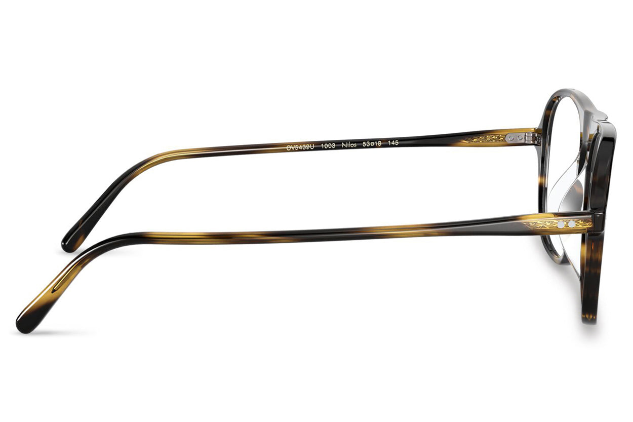 Oliver Peoples - Nilos (OV5439U) Eyeglasses | Specs Collective