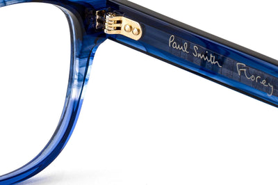 Paul Smith - Florey Eyeglasses Havana Prussian Blue