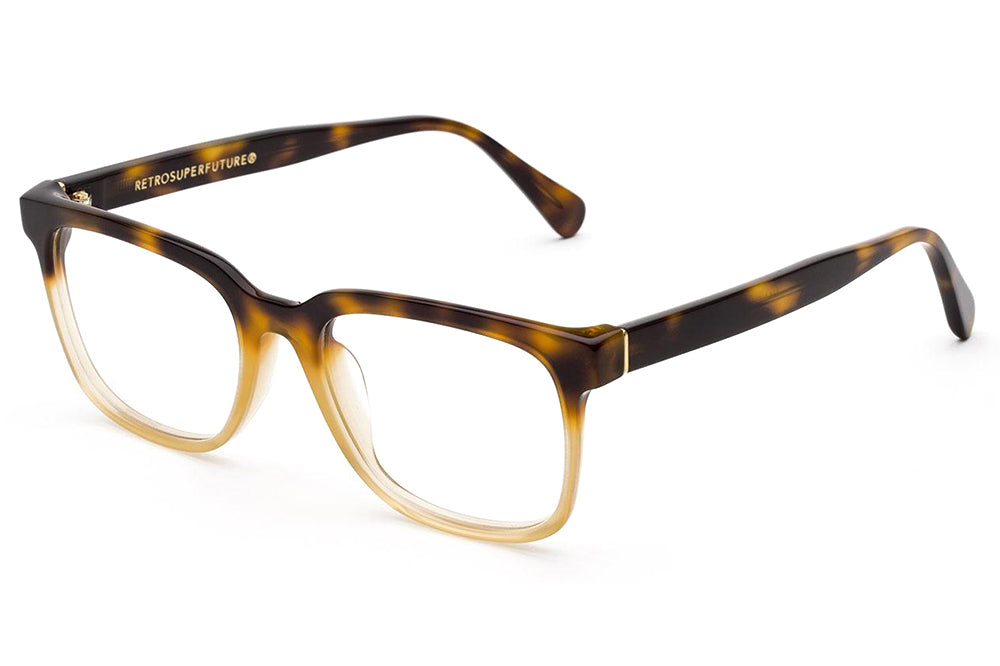 Retro Super Future® - Flat Top Eyeglasses // Authorized RSF Online Store
