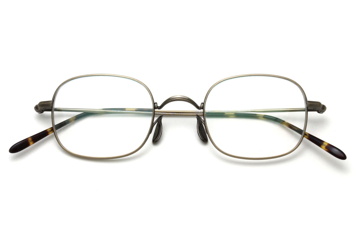 Yuichi Toyama - Alfred (U-080) Eyeglasses | Specs Collective