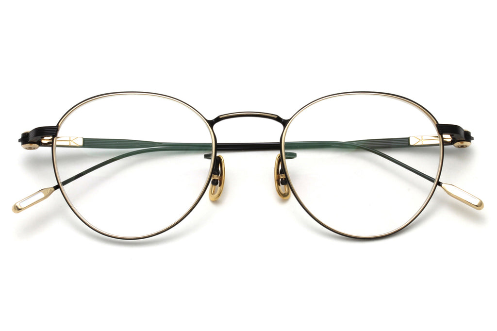 Yuichi Toyama : 5 - Beacon Eyeglasses | Specs Collective