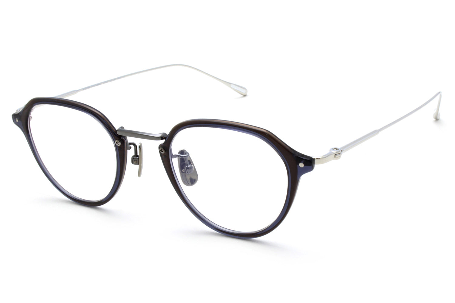 Yuichi Toyama Alma U 124 Eyeglasses Authorized Yt Store