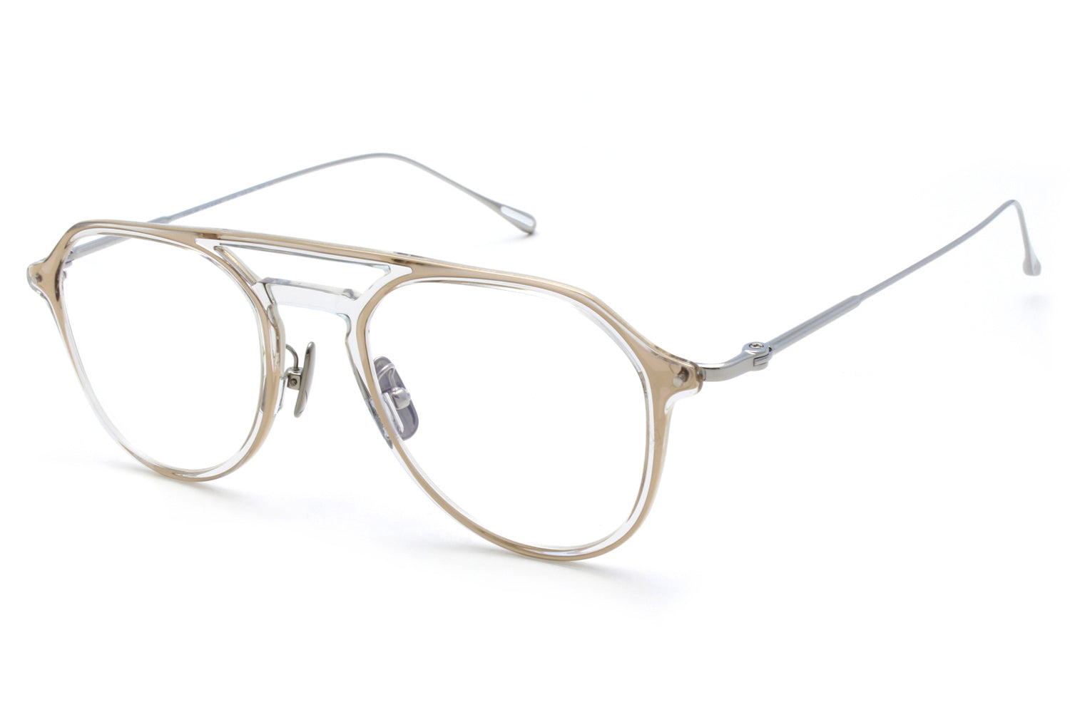 Yuichi Toyama Chad U 125 Eyeglasses Authorized Yt Store