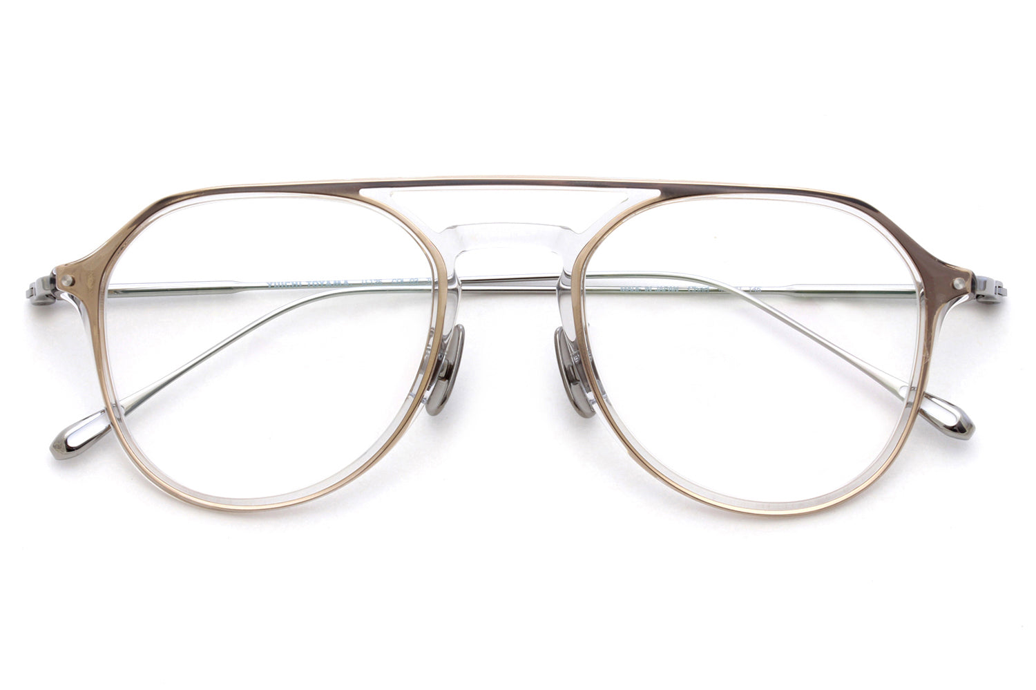 Yuichi Toyama Chad U 125 Eyeglasses Authorized Yt Store