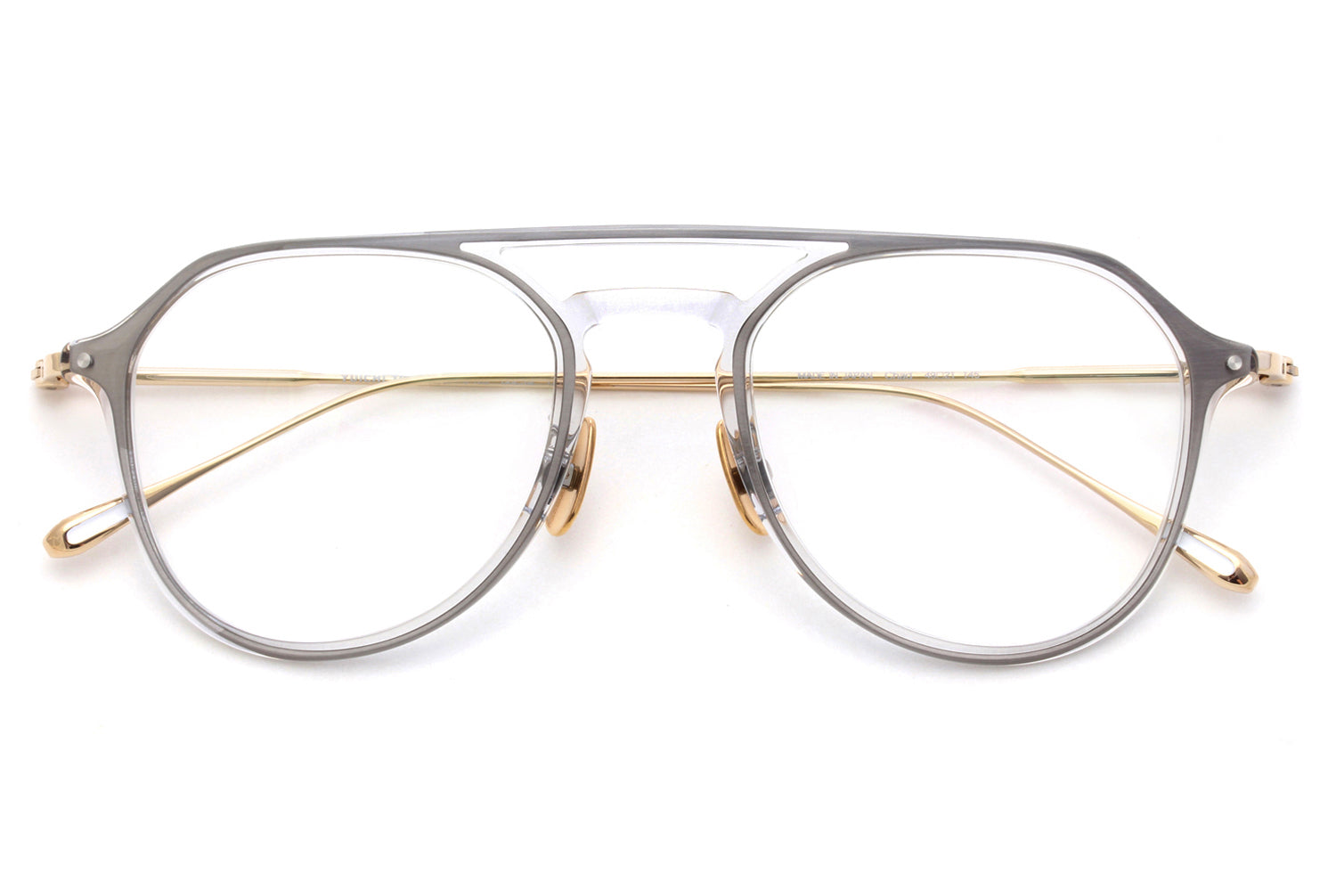 Yuichi Toyama Chad U 125 Eyeglasses Authorized Yt Store