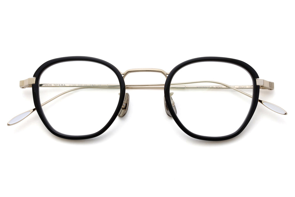 Yuichi Toyama - F.Gropius (U-111) Eyeglasses | Specs Collective