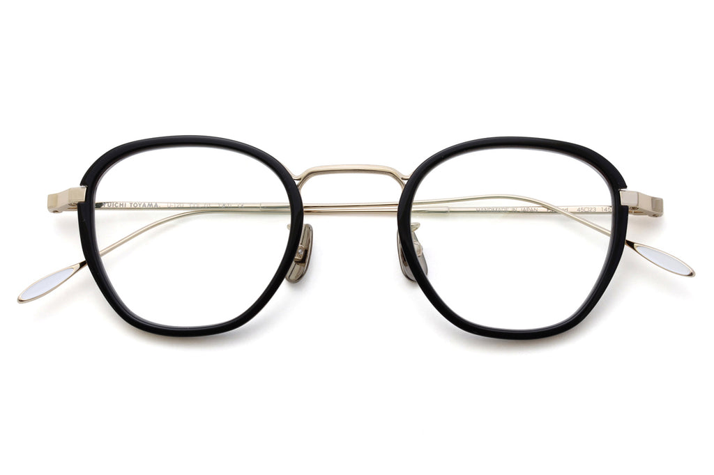 Yuichi Toyama - F. Walter (U-130) Eyeglasses | Specs Collective