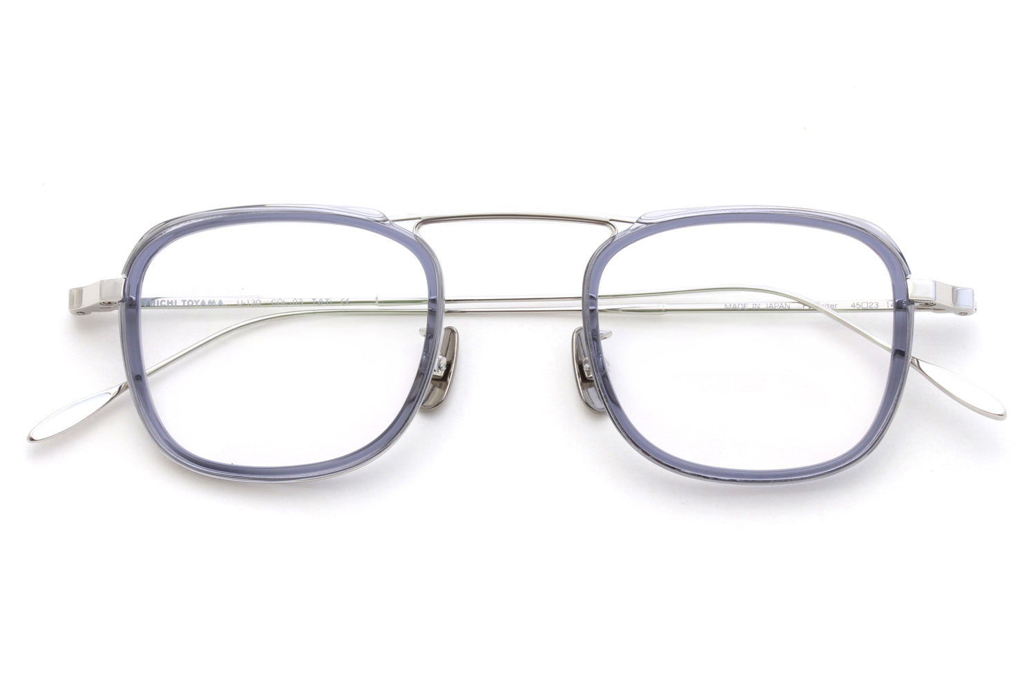 Yuichi Toyama F Walter U 130 Eyeglasses Authorized Yt Store