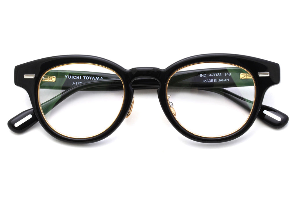 Yuichi Toyama : 5 - Diablo Eyeglasses | Specs Collective