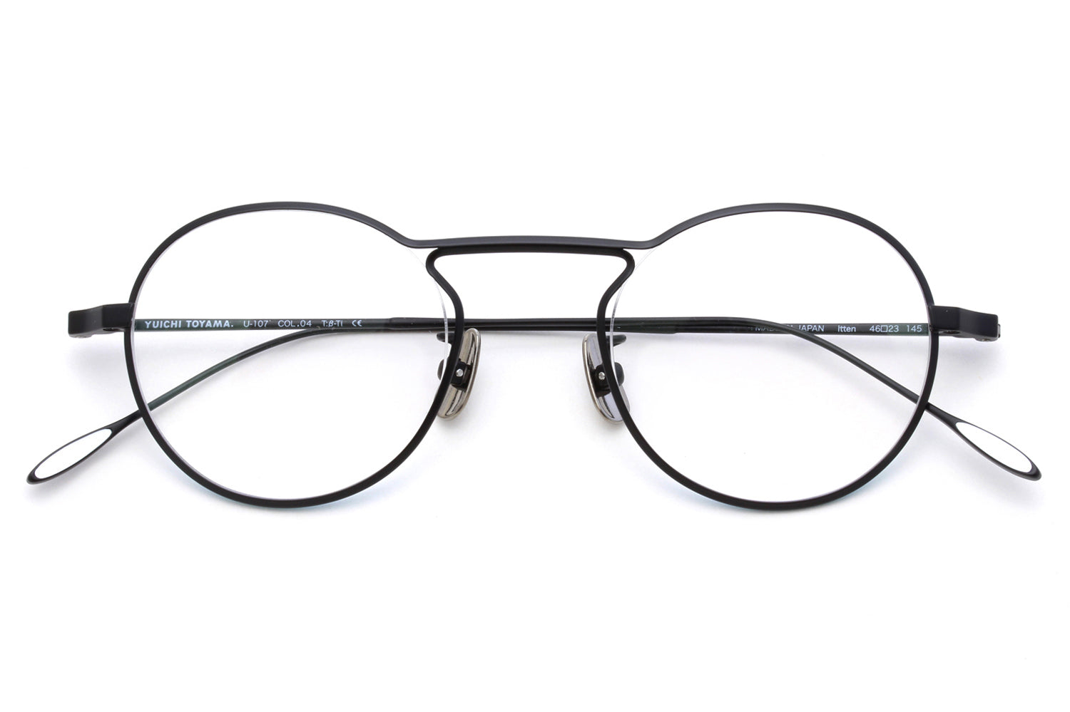 Yuichi Toyama Eyeglasses Shop 21 Optical Collection