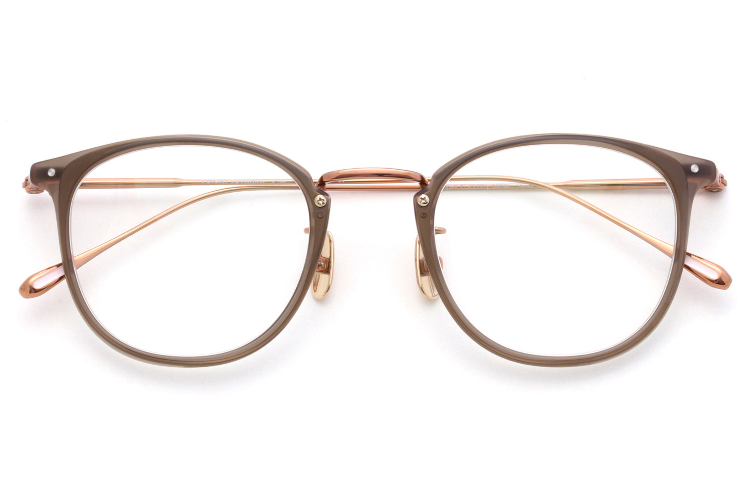 Yuichi Toyama Sandi U 123 Eyeglasses Authorized Yt Store