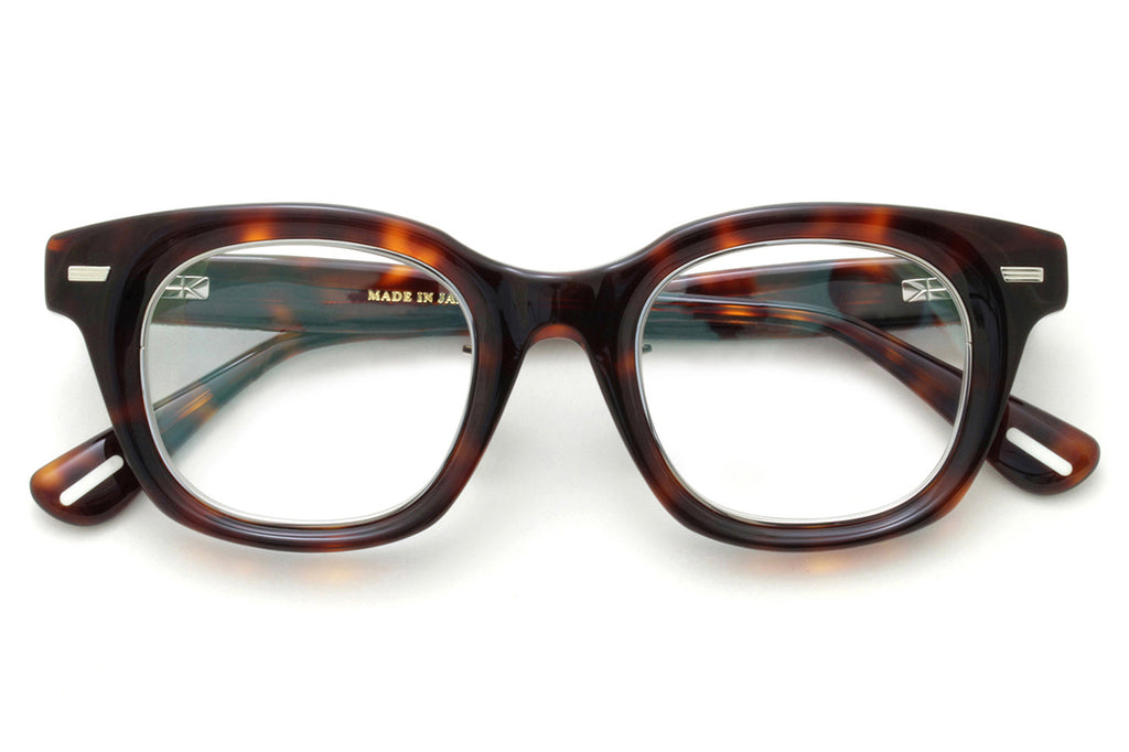 Yuichi Toyama : 5 - Beacon Eyeglasses | Specs Collective