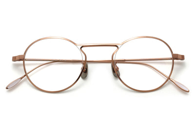 Yuichi Toyama - Itten (U-107) Eyeglasses | Specs Collective