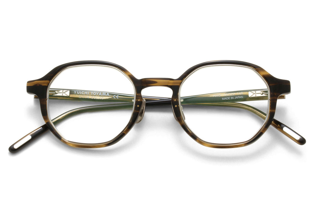 Yuichi Toyama - F. Wassily (U-112) Eyeglasses | Specs Collective