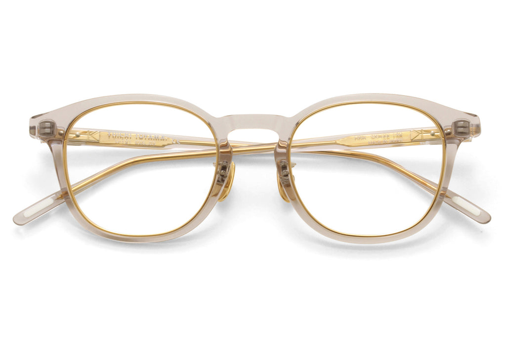 Yuichi Toyama - DFW (U-129) Eyeglasses | Specs Collective