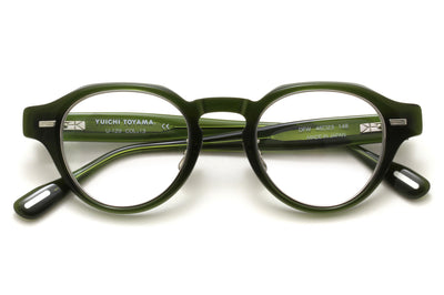 Yuichi Toyama - DFW (U-129) Eyeglasses | Specs Collective