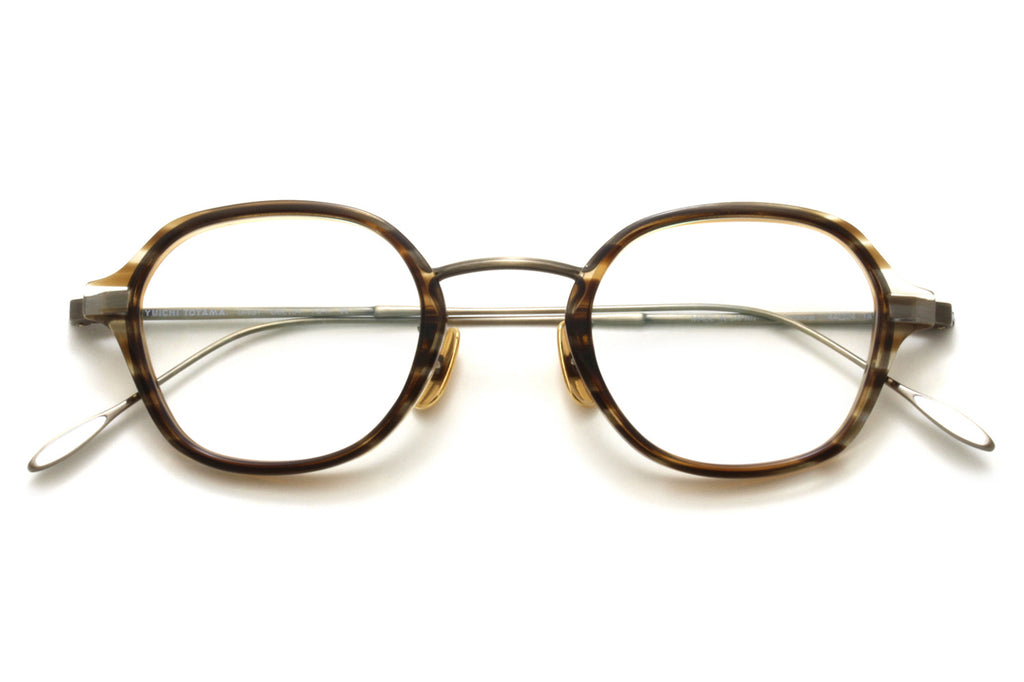 Yuichi Toyama - F.Johannes (U-109) Eyeglasses | Specs Collective