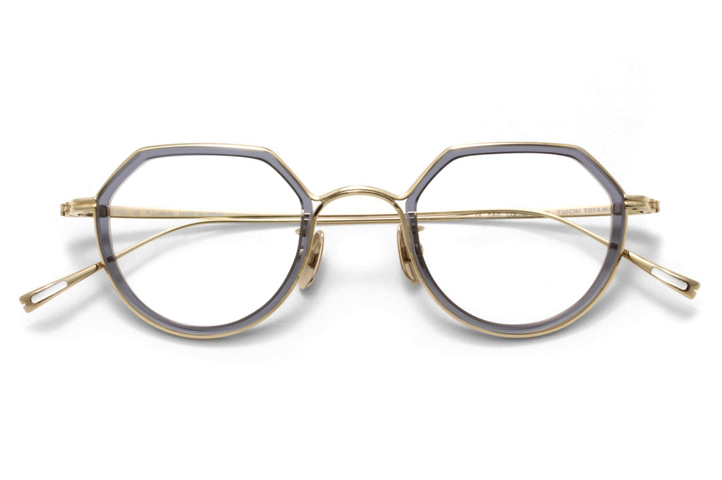 Yuichi Toyama - F. Marianne (U-131) Eyeglasses | Specs Collective