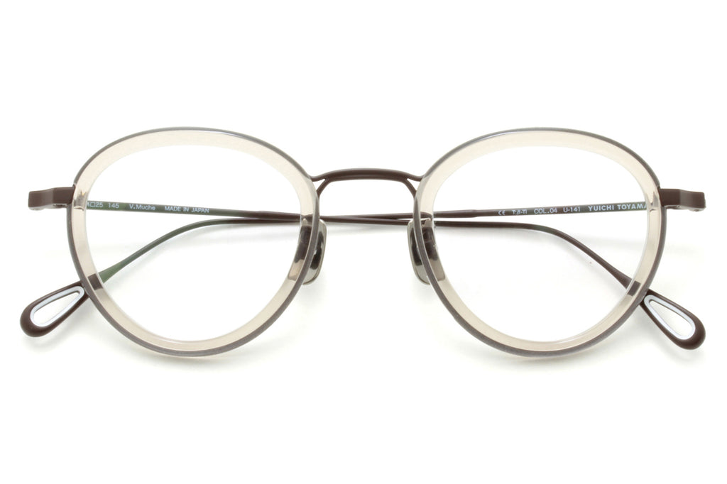 Yuichi Toyama - V. Reich (U-142) Eyeglasses | Specs Collective