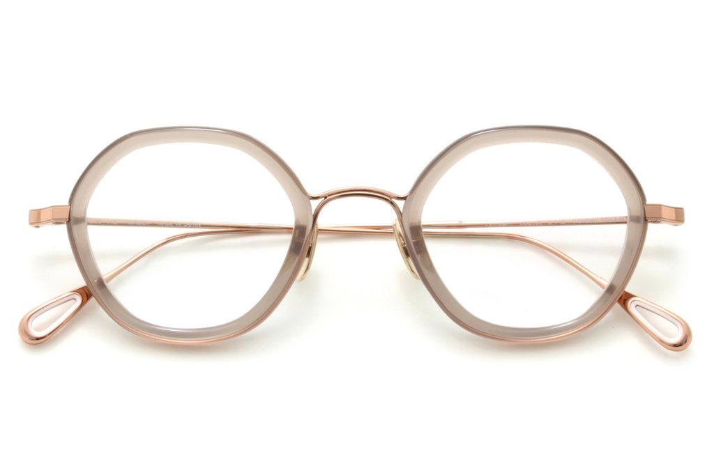 Yuichi Toyama - V. Muche (U-141) Eyeglasses | Specs Collective