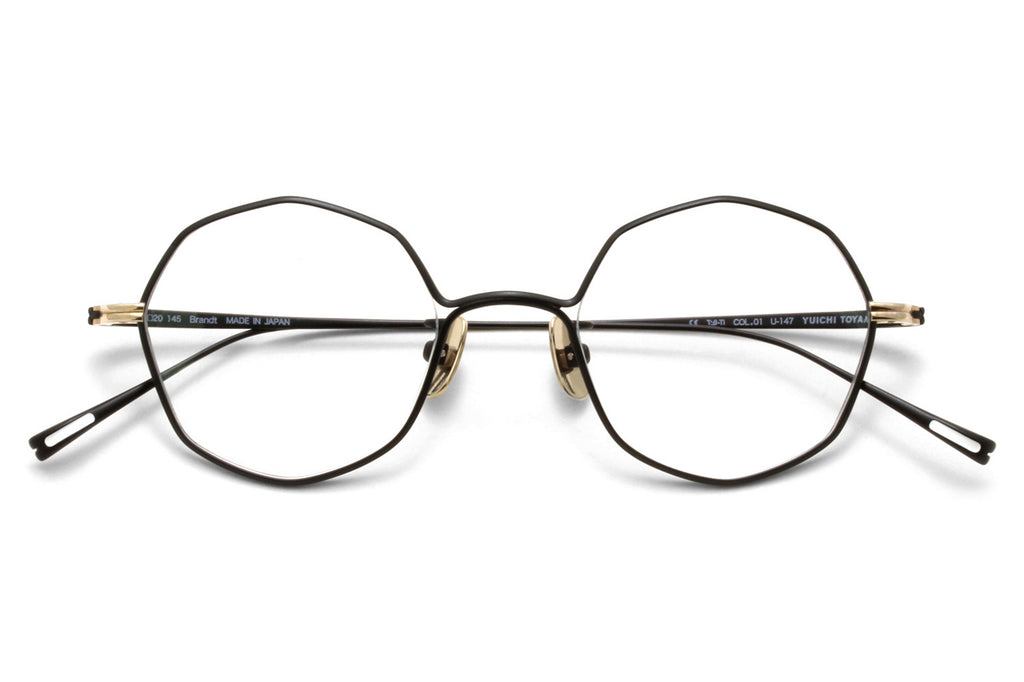 Yuichi Toyama - V. Muche (U-141) Eyeglasses | Specs Collective