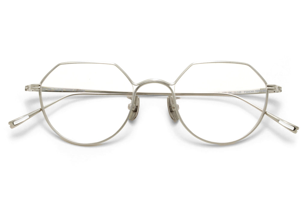 Yuichi Toyama - Brandt (U-147) Eyeglasses | Specs Collective