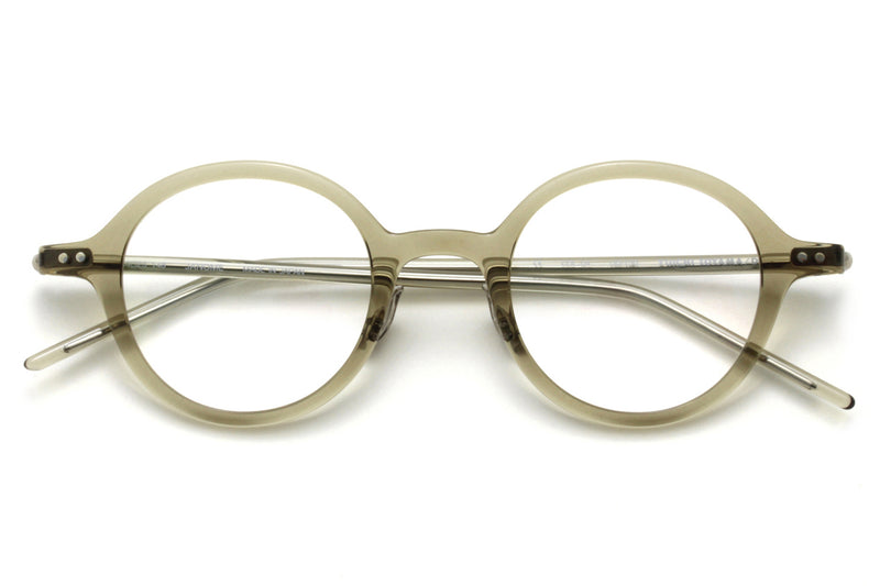 Yuichi Toyama - Janome (UD-150) Eyeglasses | Specs Collective