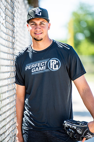 perfect game baseball shirts