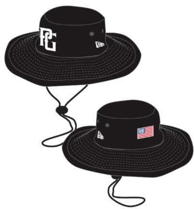 Perfect Game New Era Bucket Hat Pg Apparel