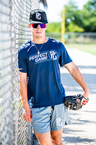 perfect game baseball shirts