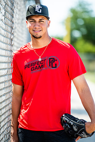 perfect game baseball shirts