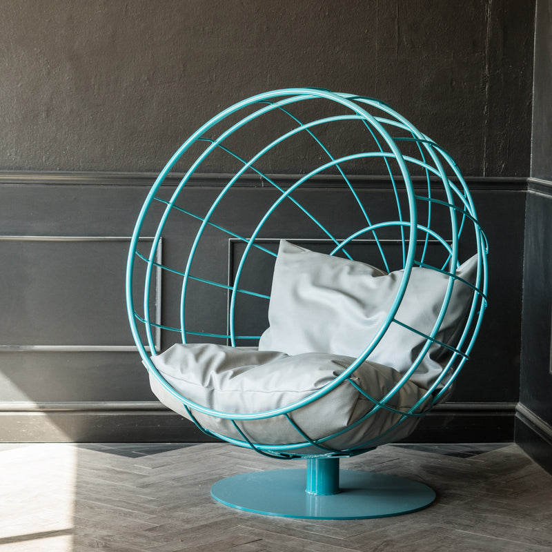 Bubble chair – Louw Roets Design