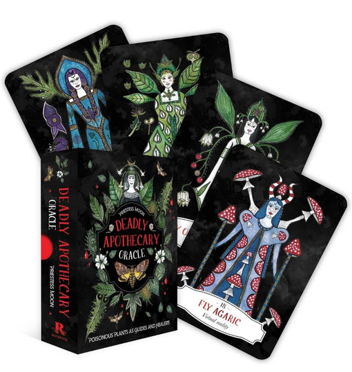 Deadly Apothecary Oracle Image 1