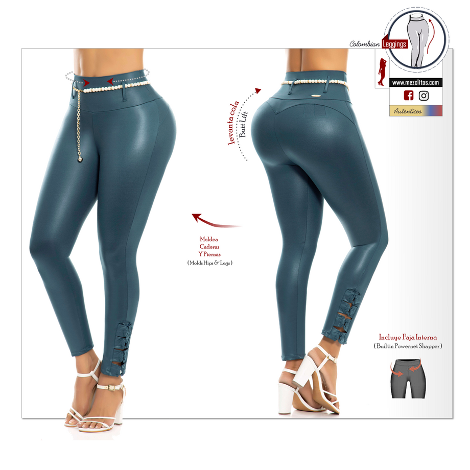 Leggins Reductor Colombiano