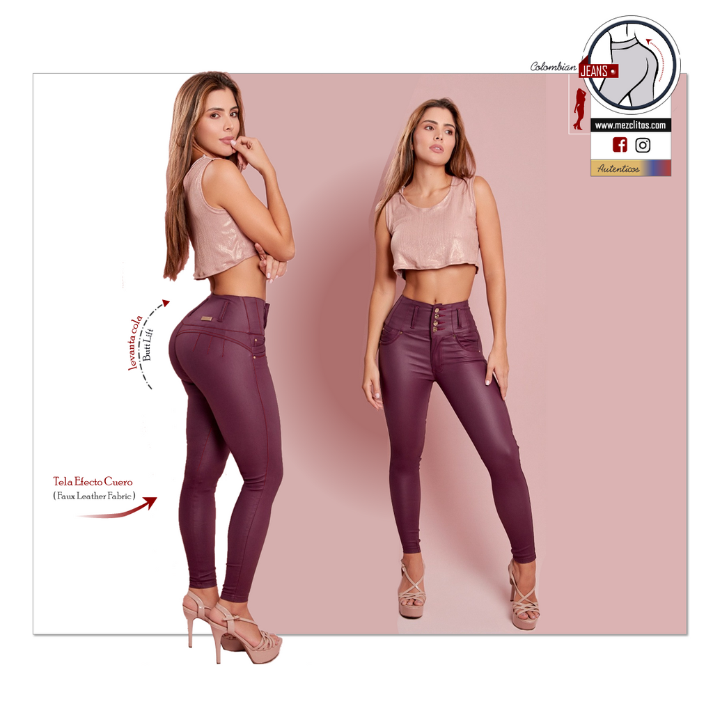 Deluxe Jeans Colombianos Levanta Cola 135 – Mezclitos