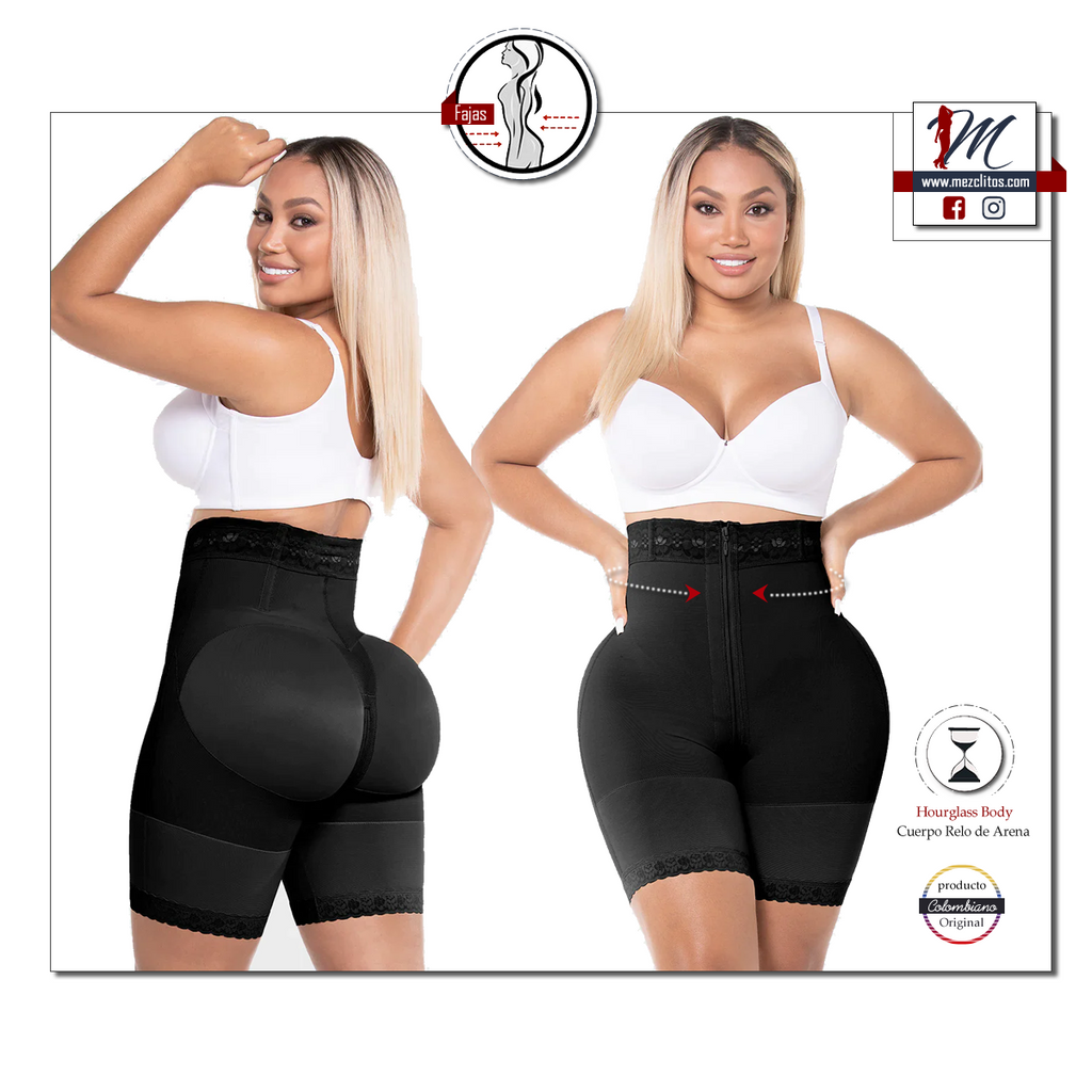 Enhance Your Natural Shape with Jackie London Hourglass Bodyshaper